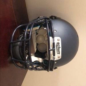 Schutt football helmet